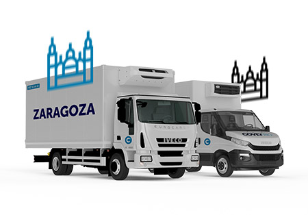  Covey Alquiler furgonetas en Zaragoza 