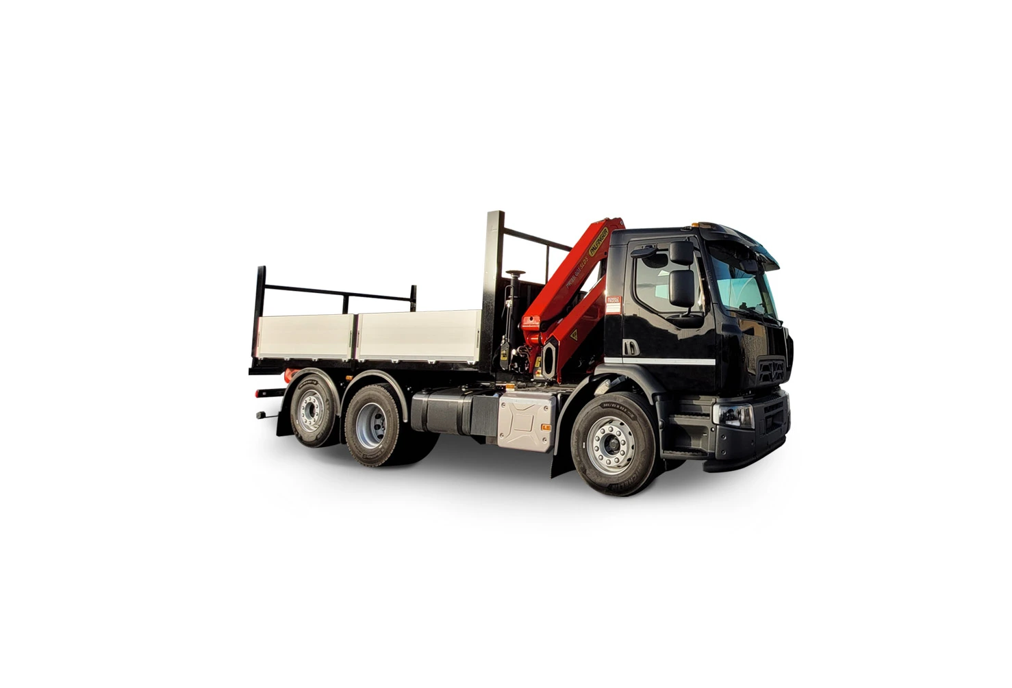 tractoras de alquiler | Covey