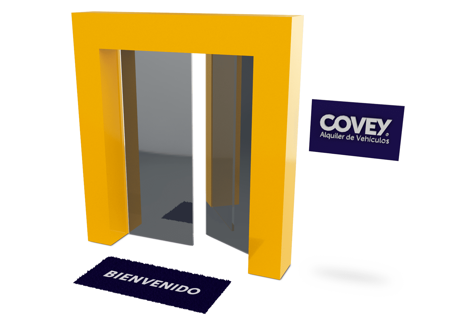 Descubre Covey Alquiler