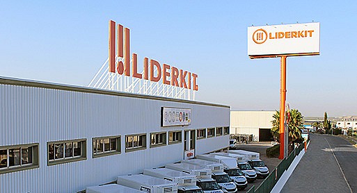 nave Lidertik