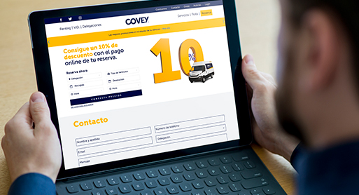 cliente covey