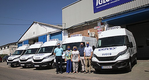 Entrega Igluvan
