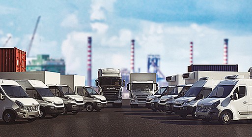 flota de furgonetas para pymes