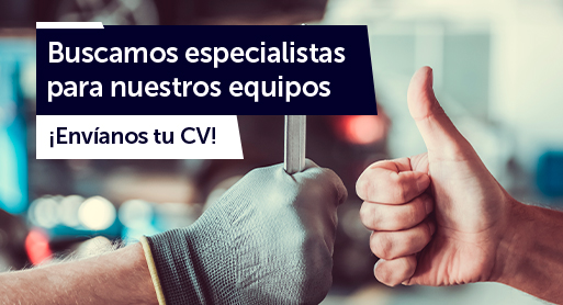 oferta empleo madrid
