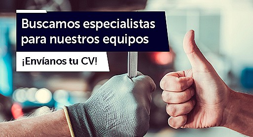 oferta empleo madrid