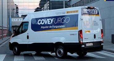 itv furgonetas de alquiler