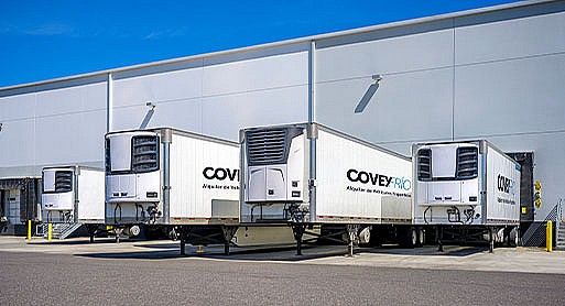 vehiculos frigorificos covey