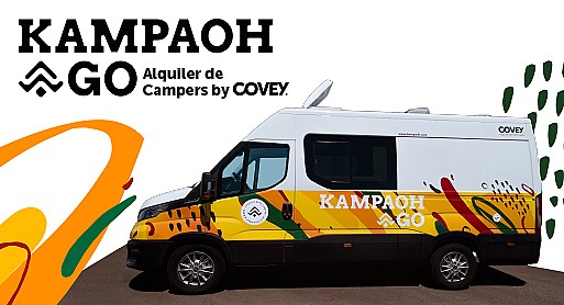 KAMPAOH GO, alquiler de campers