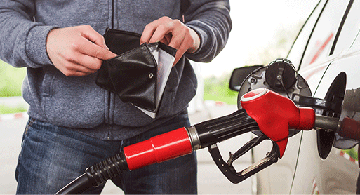 precio gasolina