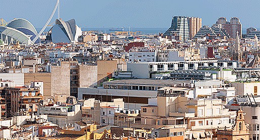 ciudad valencia