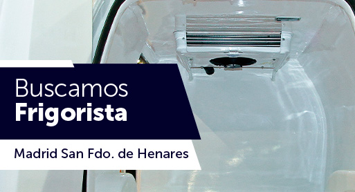 frigoris en San Fernando de Henares