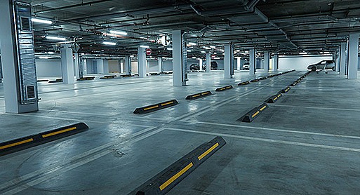 parkings subterráneos en Barcelona