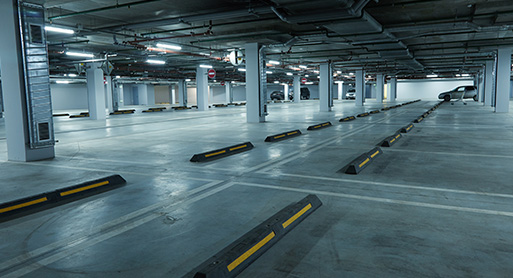 parkings subterráneos en Barcelona