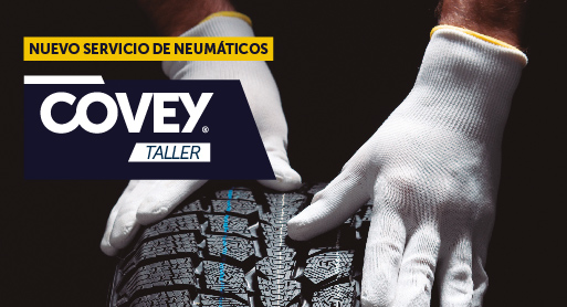 Servicio de neumáticos