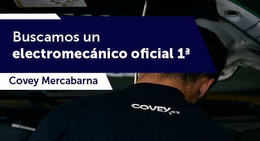 Empleo electromecánico Mercabarna