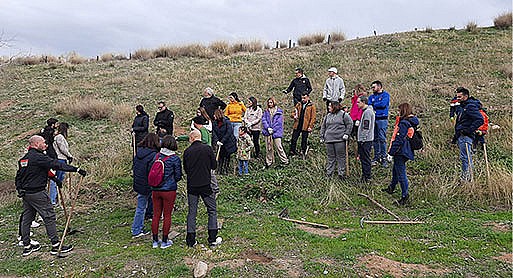 Bosques La Huella Verde