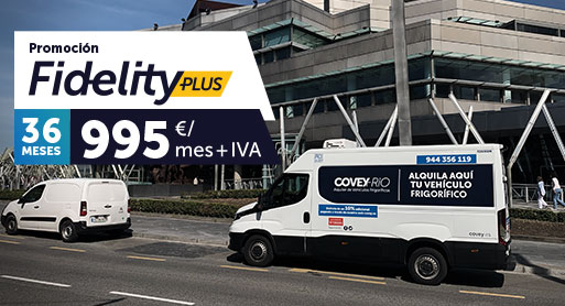 Fidelity Plus  Bilbao desde 995