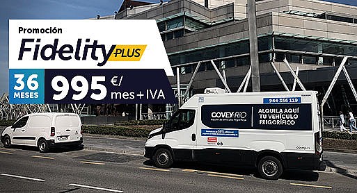 Fidelity Plus  Bilbao desde 995