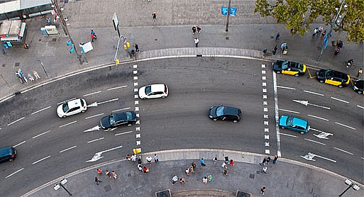 Las furgonetas más populares en Barcelona
