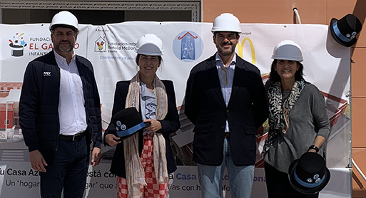 colaboración Tu Casa Azul