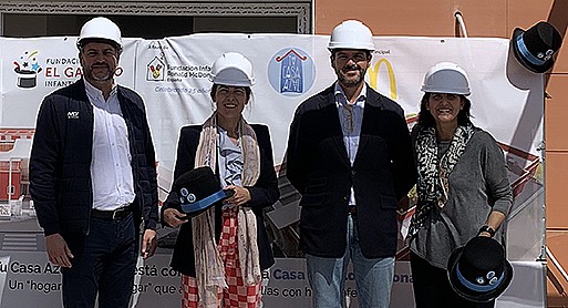 colaboración Tu Casa Azul