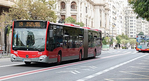 soluciones movilidad en Valencia