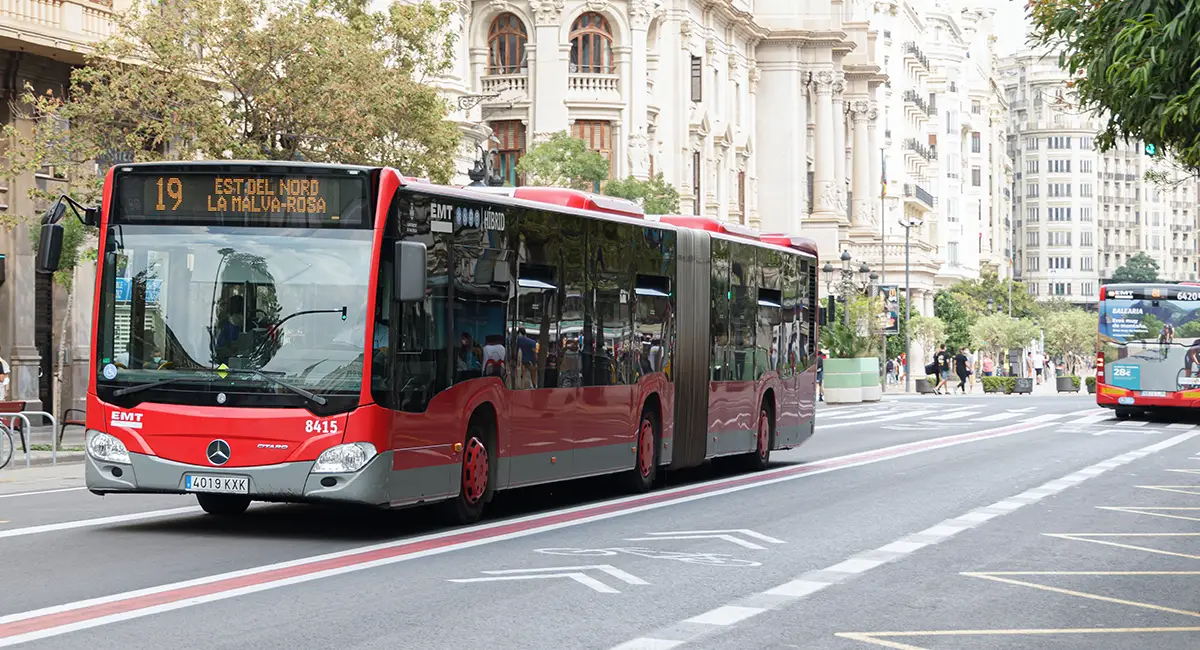 soluciones movilidad en Valencia