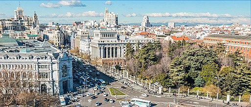 Tarjeta de transportes Madrid