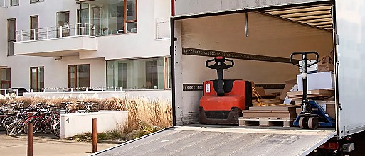 Cómo reservar plaza carga y descarga Madrid