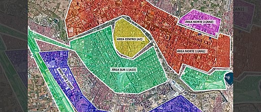 Las ZBE en Valencia