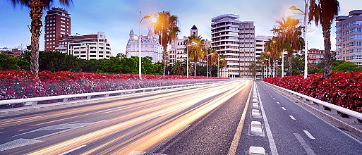 Carga y descarga en Valencia