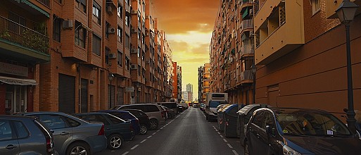 Aparcar en Valencia: un reto
