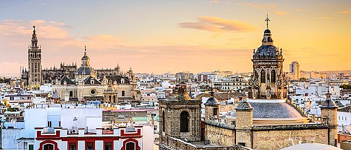 horario de carga y descarga en Sevilla