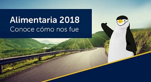 Alimentaria 2018