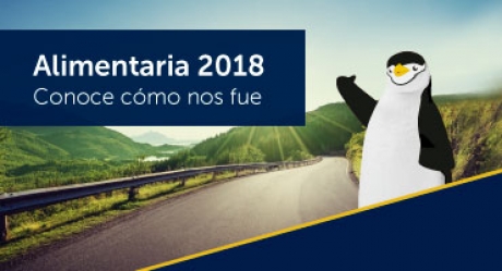 Alimentaria 2018