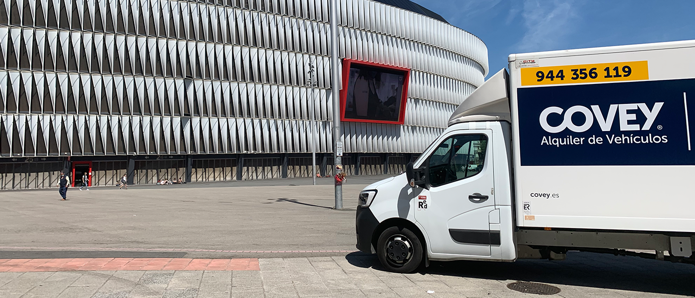 Horario carga descarga Bilbao