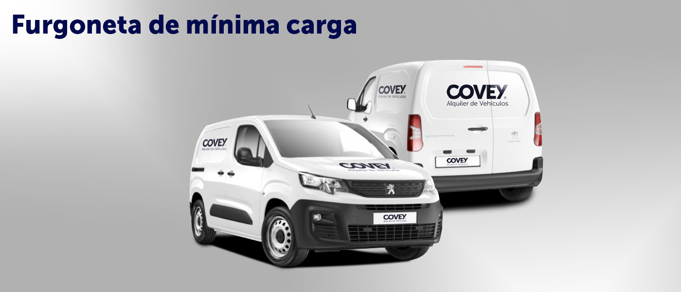 Alquiler de Furgoneta Frigorífica Pequeña