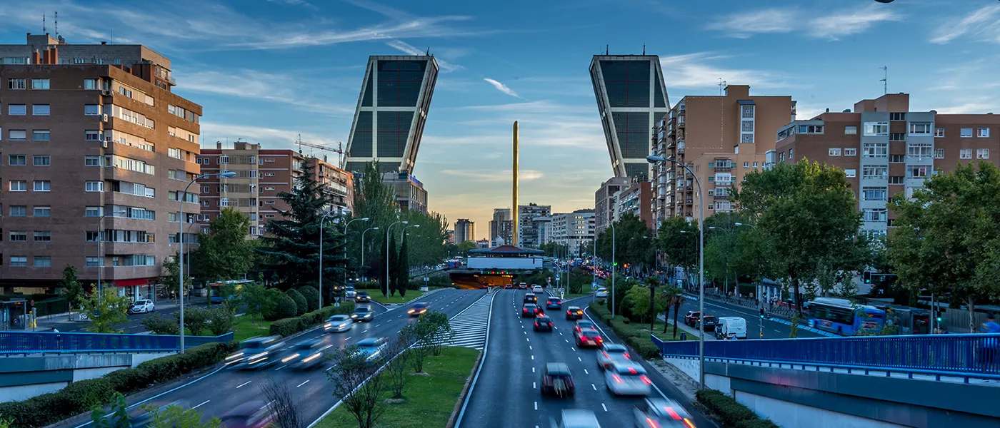 coches que pueden entrar en Madrid