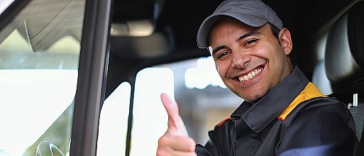 Empleo Mozo conductor en Mercabarna