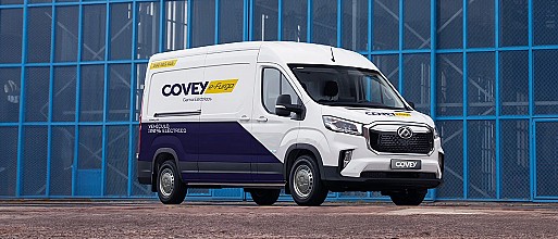 Maxus eDeliver 9
