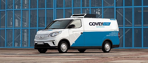 Maxus eDeliver 3