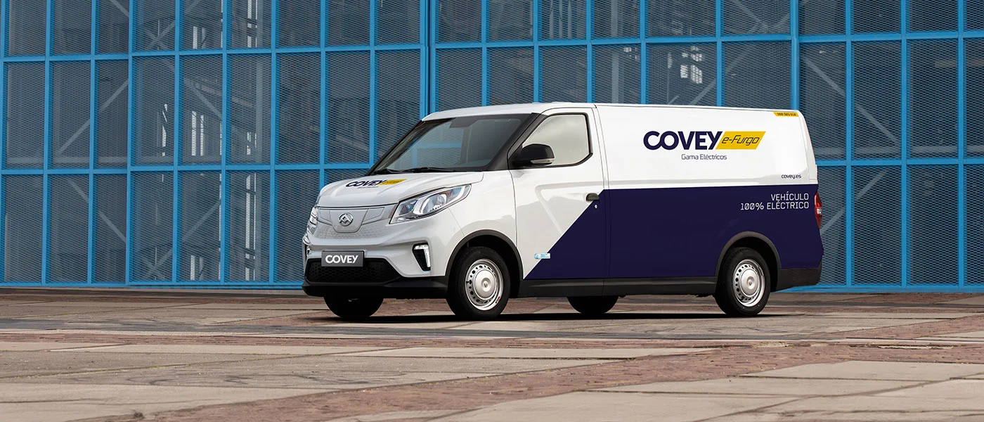 Las Maxus eDeliver 3