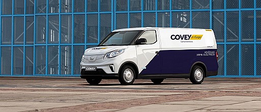 Las Maxus eDeliver 3