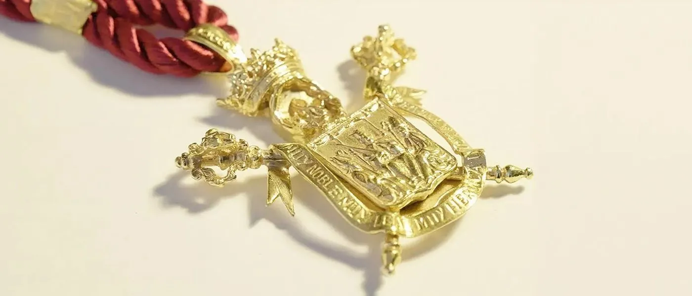 Los fundadores de Covey, premiados con la Medalla de la Ciudad de Sevilla