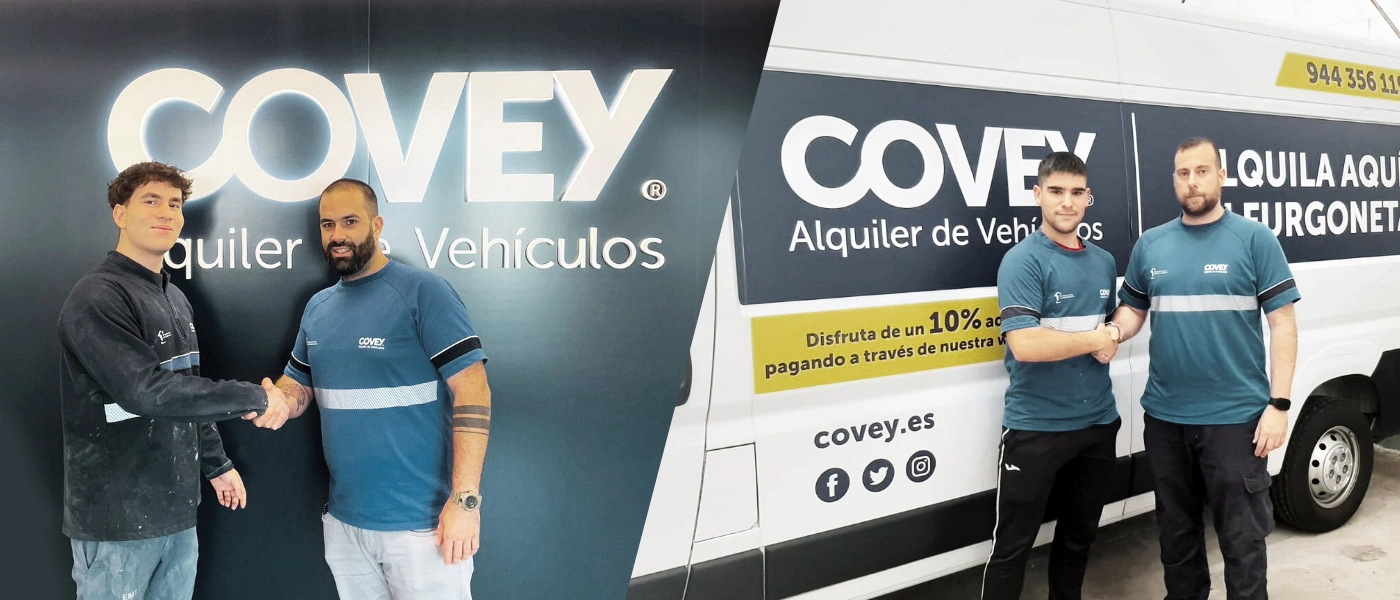 Covey Alquiler con Duende 2024