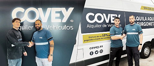 Covey Alquiler con Duende 2024