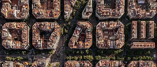 ZBE de Barcelona sin etiqueta ambiental