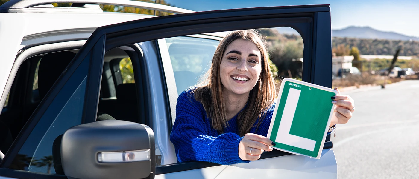 Carnet de conducir con 17 años