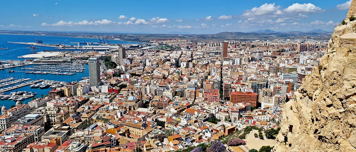 Horario de carga y descarga en Alicante
