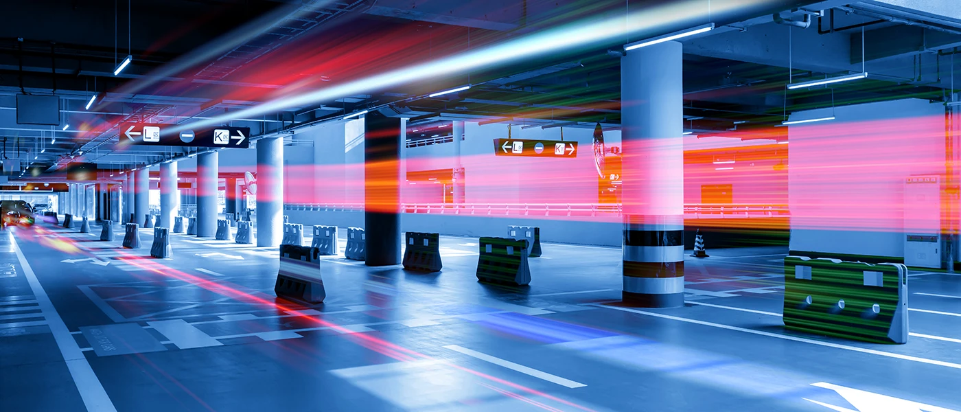Primer aparcamiento multiservicios en Barcelona | Covey